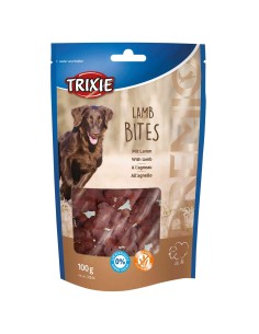 Lamb Bites Snack para Perros con 47% Carne de Cordero | Bolsa con Autocierre