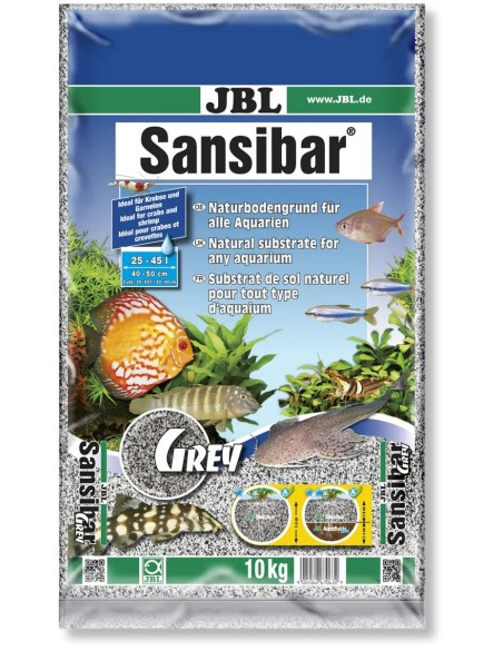 ARENA DE RIO GRIS  10 KGR.