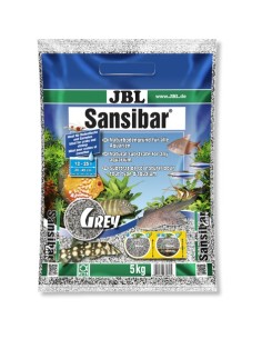 ARENA GRIS  5 KGR. SANSIBAR