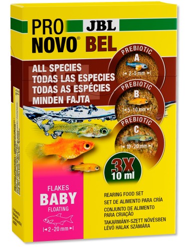 PRONOVO BEL FLAKES BABY 10ML