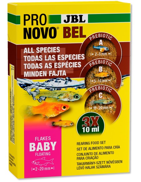 PRONOVO BEL FLAKES BABY 10ML