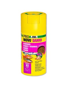 PRONOVO DANIO GRANO XS 100ML. CLICK