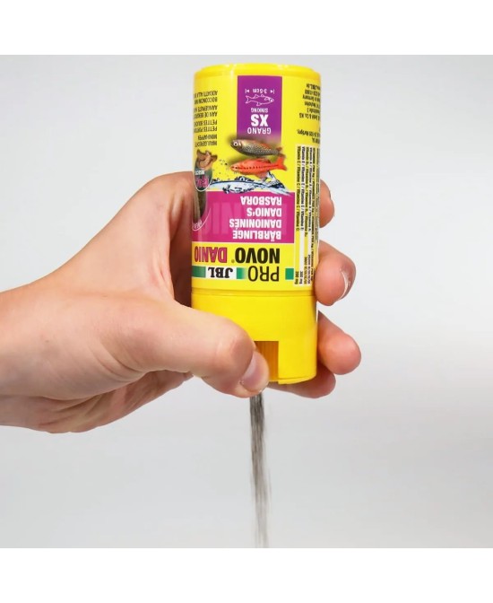 PRONOVO DANIO GRANO XS 100ML. CLICK