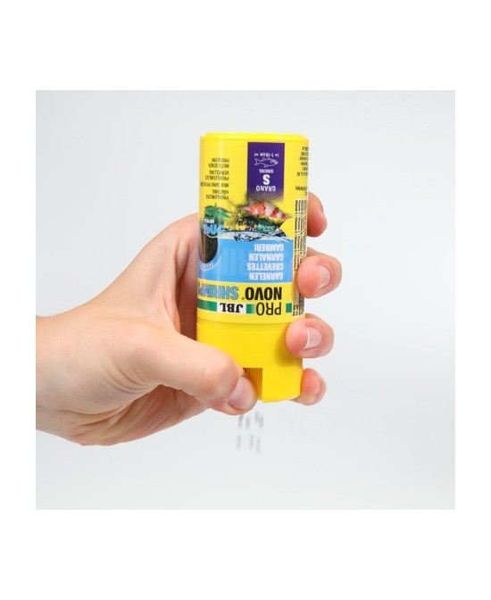 PRONOVO SHRIMPS GRANO S 100ML