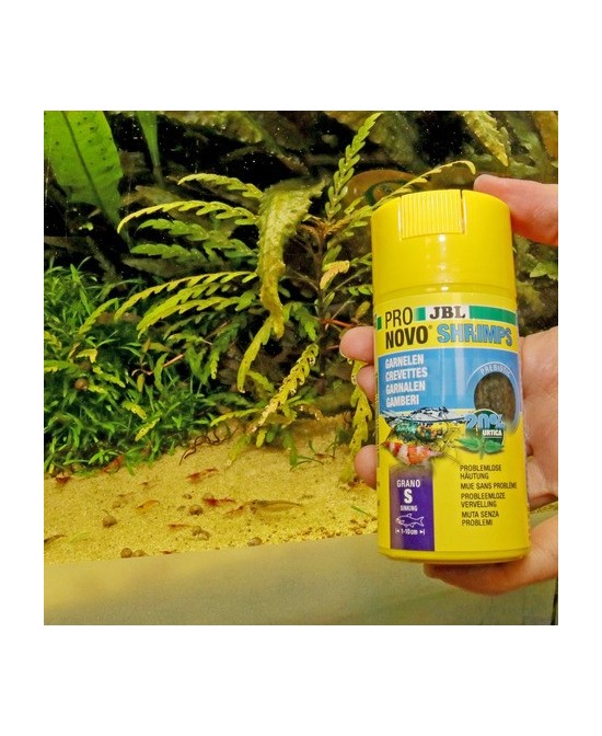PRONOVO SHRIMPS GRANO S 100ML
