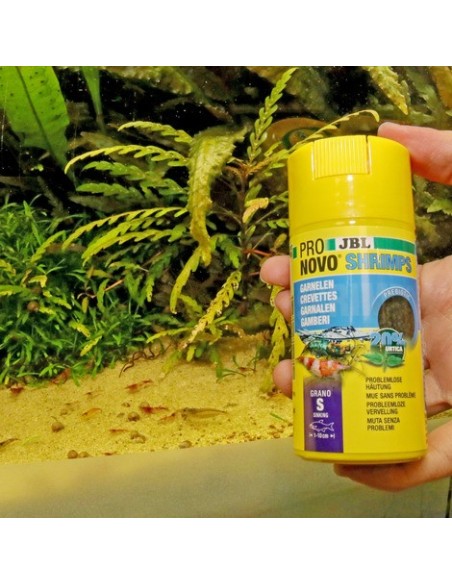 PRONOVO SHRIMPS GRANO S 100ML