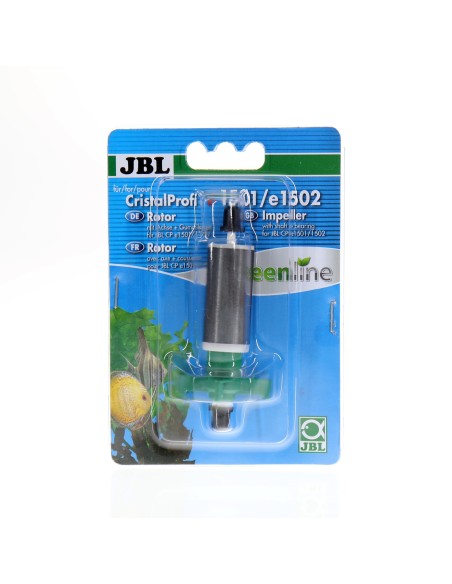 CRISTAL PROFI E 1502 GREENLINE