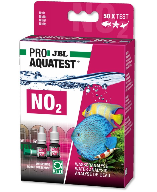 PROAQUA TEST NO2 NITRITO REFILL