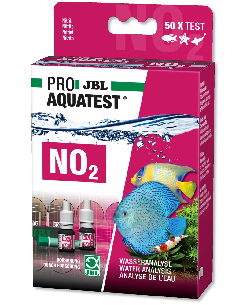 PROAQUA TEST NO2 NITRITO REFILL