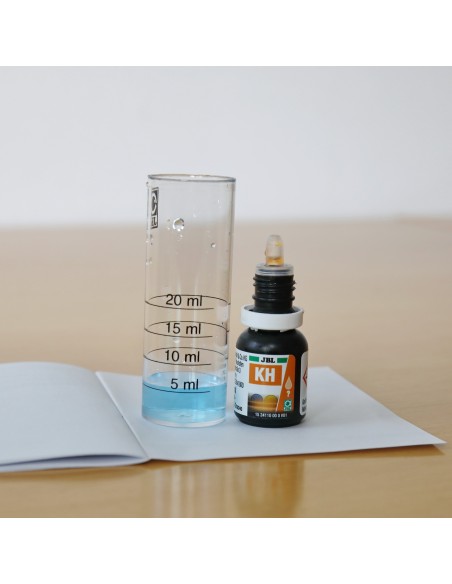 PROAQUA TEST KH DUREZA DE CARBONATOS REFILL