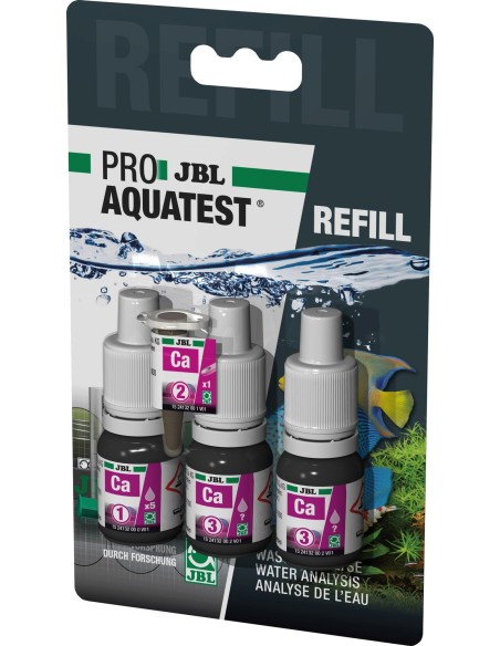 PROAQUA TEST CALCIO REFILL