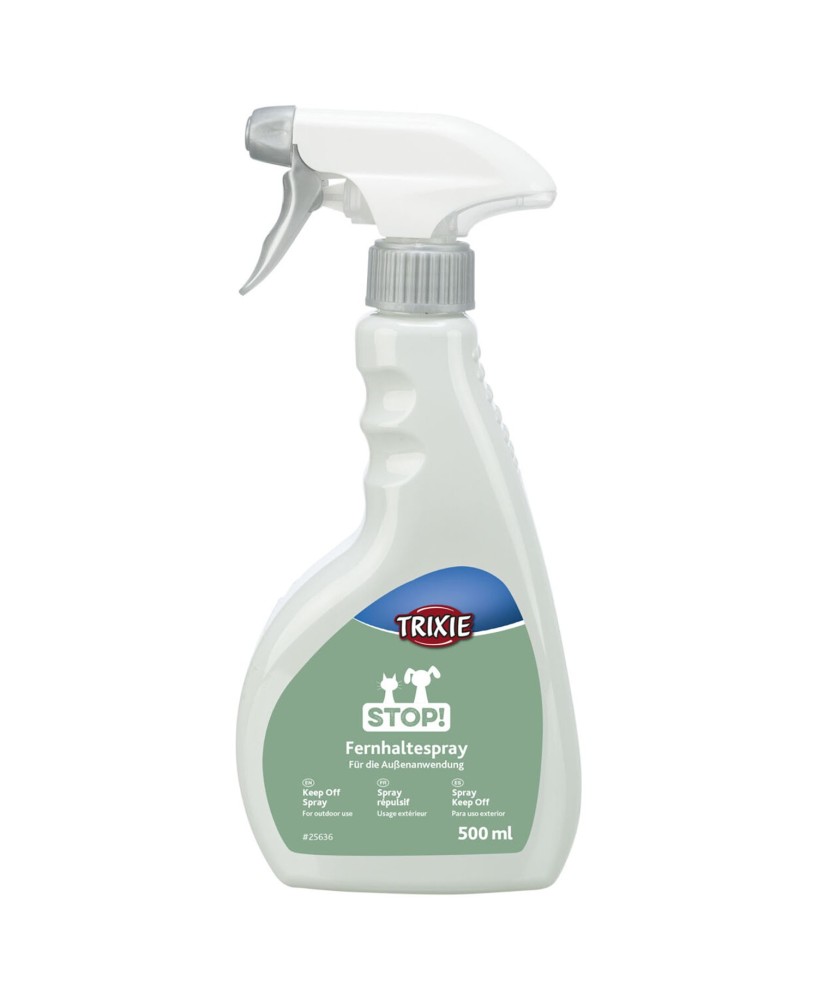 SPRAY ANTIPARASITOS 500 ML