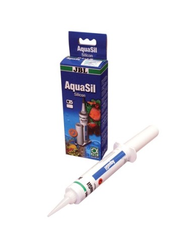 AQUASIL NEGRA 80ML PARA ACUARIOS
