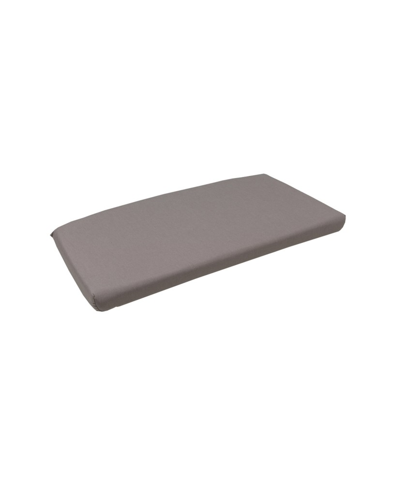 COJIN NET BENCH ACRILICO  GRIS