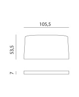 COJIN RECTANGULAR ROSA