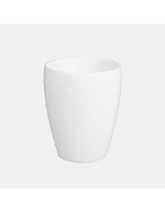 Maceta Orchid Blanco 13x16 cm  Elegancia Moderna para Orquídeas | Endanea Garden