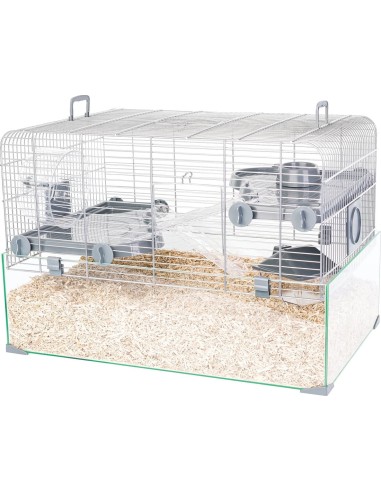 JAULA PANAS COLOUR 60 GRIS