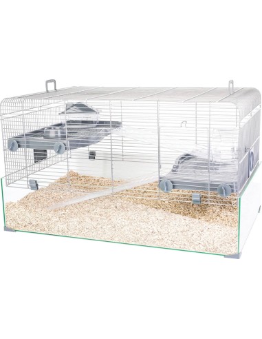 JAULA PANAS COLOUR 60 GRIS