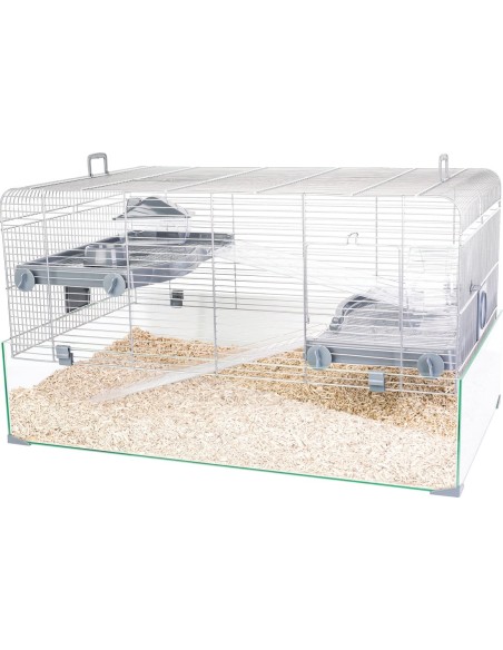 JAULA PANAS COLOUR 60 GRIS