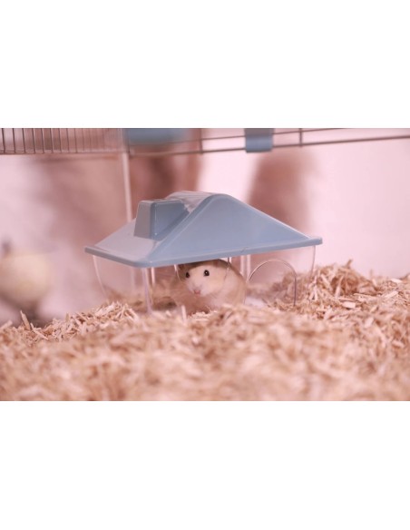 JAULA PANAS COLOUR 60 GRIS