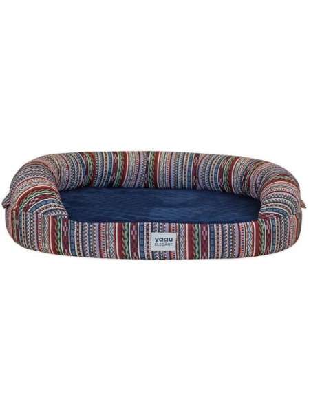 YAGU CUNA RELAX VISCOELASTICO INDIANA T2 98X66X21CM