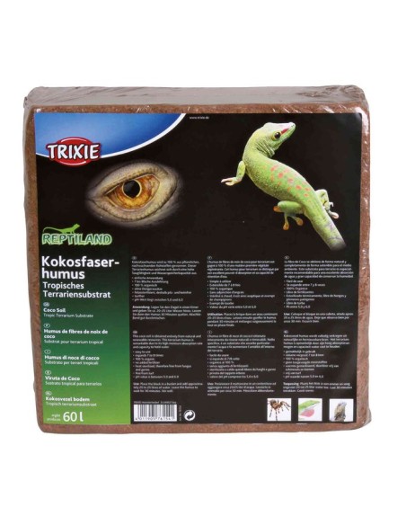 SUELO COCO SUSTRATO TROPICAL 9L