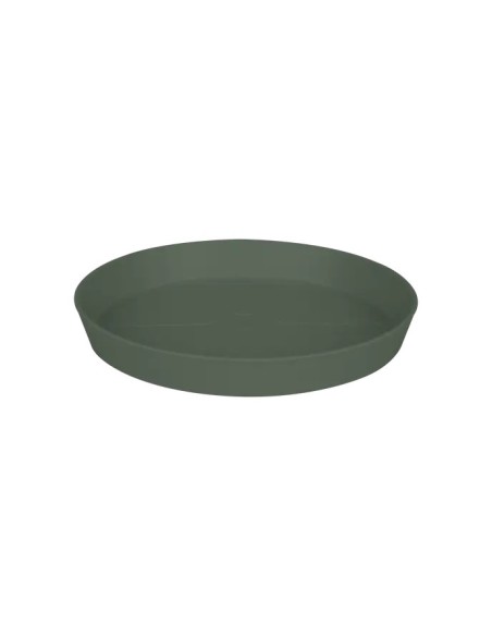 PLATO LOFT REDONDO THYME VERDE 24CM