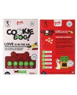 FRESH COOKIE DOG TREATS LOVE IS IN THE AIR 300G