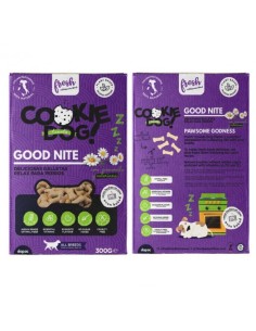 FRESH COOKIE DOG TREATS GOOD NITE 300GR