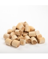 RESH COOKIE DOG TREATS DAILY ROLLS 300G