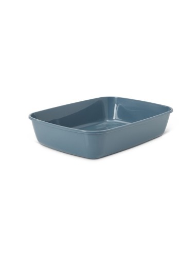 ARENERO PARA GATOS AZUL CLARO IRIZ 42CM