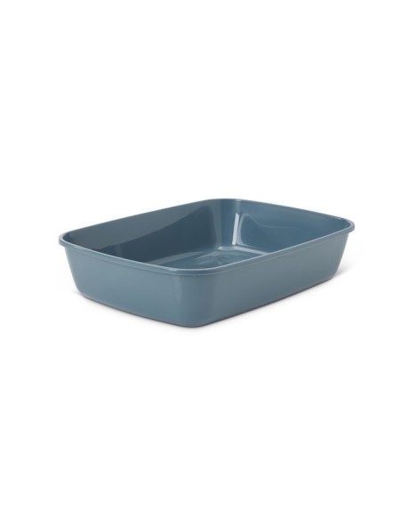 ARENERO PARA GATOS AZUL CLARO IRIZ 42CM