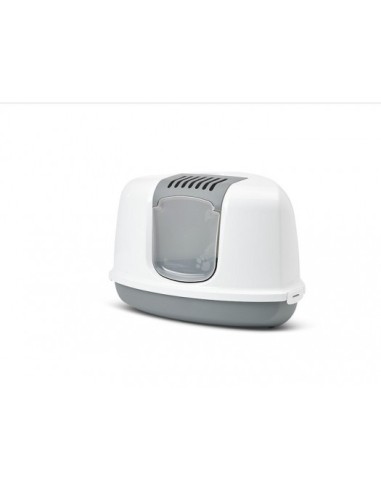 Arenero para Gatos Nestor Corner 58.5x45.5x40 cm | Higiénico y Seguro