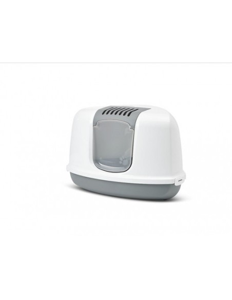 Arenero para Gatos Nestor Corner 58.5x45.5x40 cm | Higiénico y Seguro