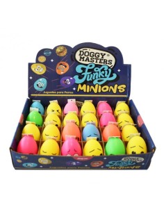DOGGY MASTERS FUNKY MINIONS 27X18CM