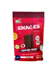 EASY SNACKS SAVORY BEEF BARRITAS TERNERA