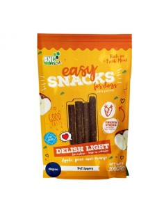 EASY SNACKS DELISH LIGHT BARRITAS LIGHT