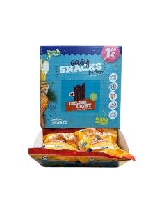 EASY SNACKS DELISH LIGHT BARRITAS LIGHT 2