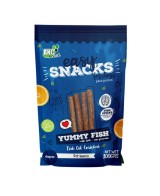 EASY SNACKS YUMMY FISH BARRITAS PESCADO