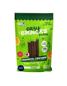 EASY SNACKS TASTEFUL CHICKEN BARRITAS POLLO