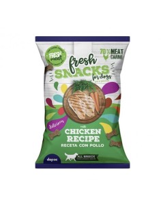 FRESH SNACKS POLLO 70 GR