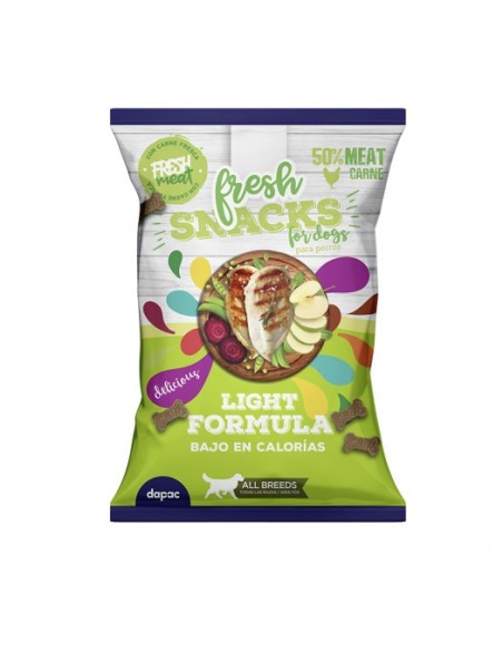FRESH SNACKS LIGHT 70GR