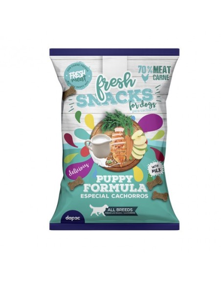 FRESH SNACKS CACHORRO 70GR