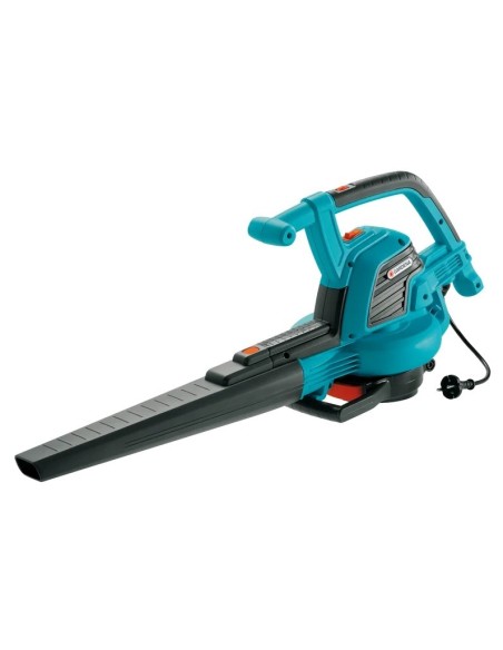 Soplador Aspirador ErgoJet 3000  Potente 3000W con 310 km/h de Velocidad | Endanea Garden

