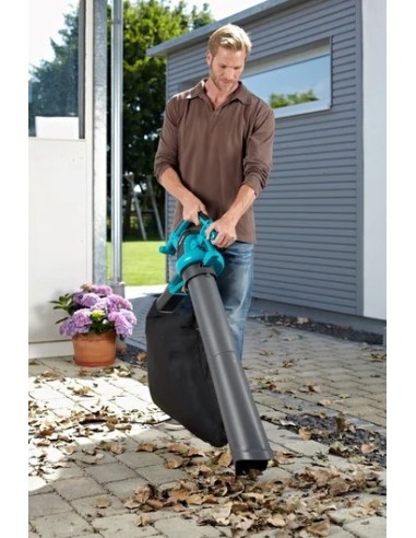 Soplador Aspirador ErgoJet 3000  Potente 3000W con 310 km/h de Velocidad | Endanea Garden

