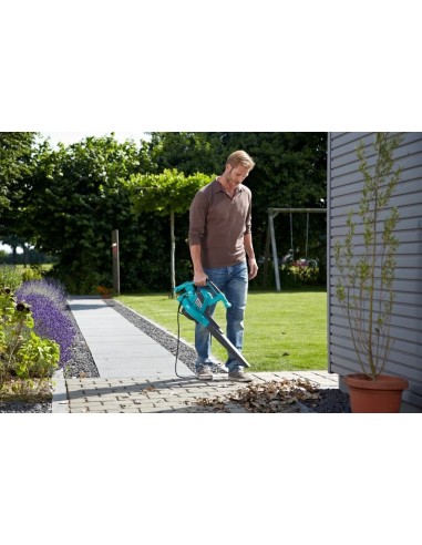 Soplador Aspirador ErgoJet 3000  Potente 3000W con 310 km/h de Velocidad | Endanea Garden

