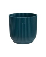 Maceta Vibes Mini Azul 9 cm  Elegancia y Estilo para Plantas Pequeñas | Endanea Garden

