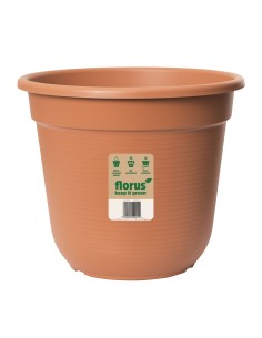 MACETA ORIGINAL 27CM. TIERRA