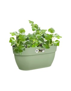 MACETA VIBIA CAMPANA EASY HANGER VERDE PISTACHO 2