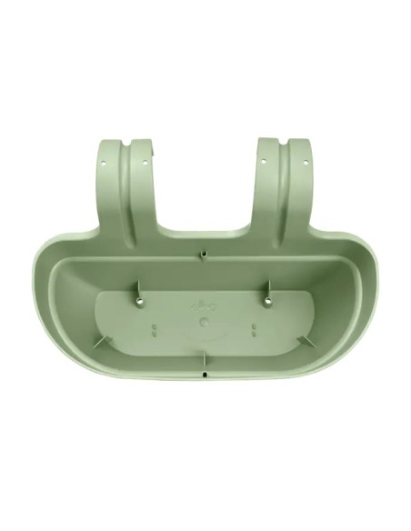 MACETA VIBIA CAMPANA EASY HANGER VERDE PISTACHO
